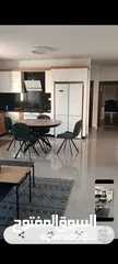  3 شقه ديلكوس  في عماره مفروشه بل كاملفي منطقه  اريحان سعر الايجار كل شهر الف و200دولار