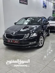  6 سكودا اوكتافيا موديل 2019