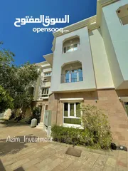  9 3BHK VILLA-GYM-POOL-Semi equipped kitchen-FREE MAINTENANCE!!