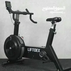  1 liftdex air bike