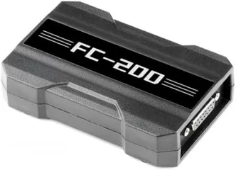  3 يتوفر لدينا مبرمجة #FC_200  2-Module cloning  يدعم تعديل الملفات