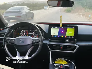  6 سيات ليون 2020 FR
