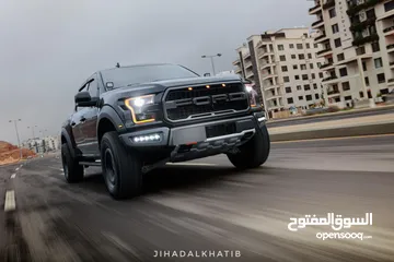  22 Ford raptor 2019 GN3 fully loaded 7jayed new رابتور جمرك جديد فحص كامل بسعر مغري جدا