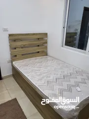  7 شقة مفروشة للطالبات في سكن طالبات اربد مجمع عمان الجديد