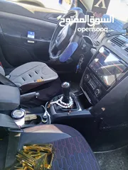  2 رمش برايفت 2012 وضعها ممتاز 1.6جير عادي