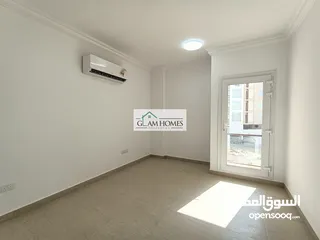  4 Cozy and spacious 2 bedroom apartment in Qurum Ref: 345S