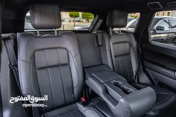  6 Range Rover Sport 2020 Hse Plug in hybrid Black Edition   يمكن التمويل بالتعاون مع المؤسسات المعتمدة