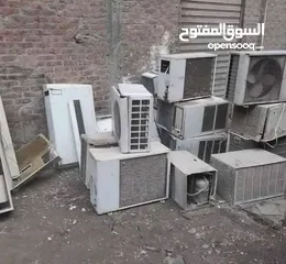  11 نشتري المكيفات الشغال والخربان