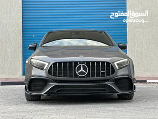  3 مرسيدس اي 45 اس 2021 MERCEDES A 45S