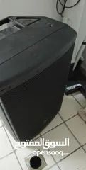  1 للبيع سماعة JBL EON 615 بحالة ممتازة