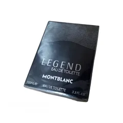  8 Perfume Mont Blanc Legend eau de toilette 100 ml original100% Made in France