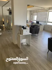  3 اثاث شركة شبه جديد
