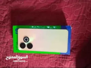  4 جهاز انفنكس صلاة النبي وكاله /64 جيجا رام 4+4للتوسيع  الزرقاء الجديده.