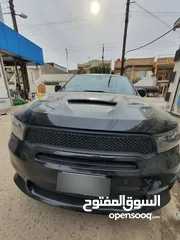  9 دوج دورنكو اسود  2018 sxt رقم بصرة بسمي مكينة كير شاصي مكفول . ماشية 46 ميل