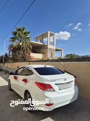  3 اكسنت ديزل 2014 ترخيص 2014 تماتك 4غيار عداد 109000