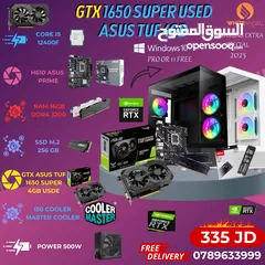  7 حرقنا وفجرنا الاسعار  اقل سعر بالمملكه i5 12400f ram 16gb rtx 4060 بسعر الجمله