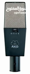  1 مايك كوندنسور akg C414