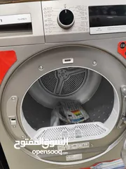  10 عرض نااار على حماصه ( نشافه ) .. نوع كونتي 9 كيلو سلفر توفير طاقه A++ ... وجميع الأحجام والانواع