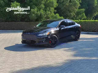  10 ford fusion 2015 gcc V4 full opstions