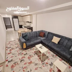  3 غرفتين وصالة مفروشة للايجار في أربيل apartments for rent in Erbil