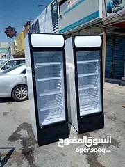  4 ثلاجة عرض انفيرتر بحالة الوكاالة