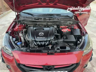  12 Mazda zoom 2 2016 skyactive turbo