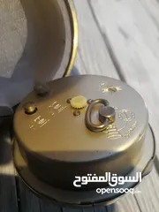  11 منضار ياباني عتيق ومنبه ست ثومس