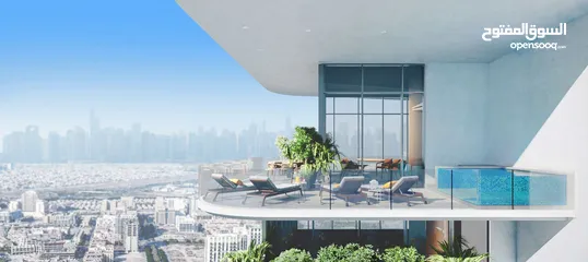  12 فرصة استثمار مميزة….شقة بمساحة واسعة 1,340 قدم وبسعر تنافسي بالقرب من داون تاون دبي