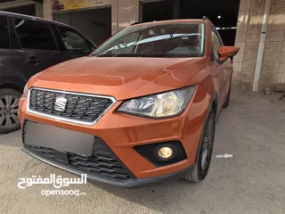  5 سيات ارونا ترخيص 2019 بسعر حرق كاش فقط