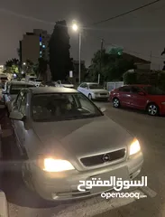  1 اوبل استرا 2003