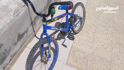  3 بسكليت للاطفال جنط 20..مستعمل .. حاله ممتازه ...وبسعر جيد