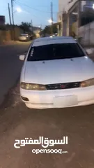  9 كيا سيفيا ون تومتيك اصلي موديل 95