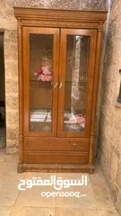  1 فضيه  خشب زان