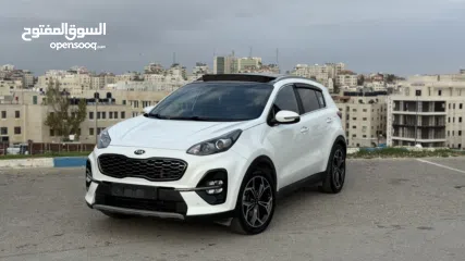  13 Kia sportage 22/21