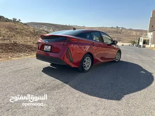  2 تويوتا بريوس برايم للبيع بسعر مغري