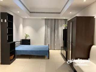  1 Furnished studio for rent in JVC
