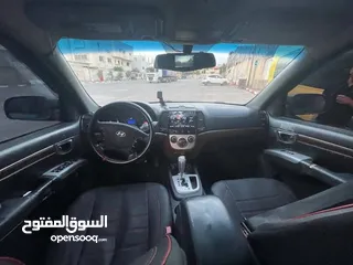  4 جب هونداي سنتافيه 2006  ديزل اتومات ماتور 2200 بسعرررر حررررق كاااااش 29000 الف