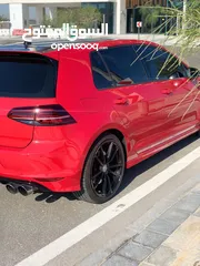  3 Golf R MK7 exhaust IPE