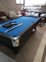  3 بلياردو خارقة مقاس كبير 8 اقدام اصلي ثقيل