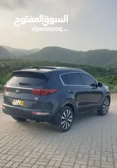  4 كيا سبورتاج 2016 وكالة عمان بانوراما بحالةالوكالة    SPORTAGE 2016 OMAN AGENCY SUNROOF 2.4L