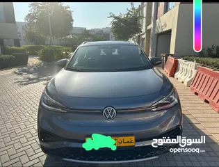  1 VW ID.4 للبيع