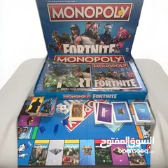  5 Monopoly Fortnight