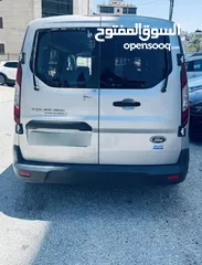  6 فورد كونيكت برايفيت غيار عادي ديزل 2017/16