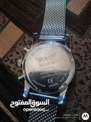  7 ساعه AVITOR -F-SERES AVW2070G302