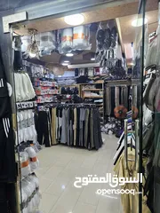  6 محل تجاري مجمع التاج