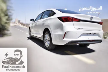 38 شانجان ايدو بوز ابيض موديل2021.ممشى قليل فحص 4جيد +جيد #شانجان اي ستار موديل 2020 بسعر 7500فحص كامل