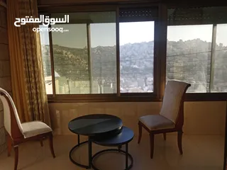  12 شقه مفروشه تؤجر شهرياً