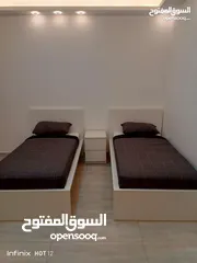  11 شقة مفروشه سوبر ديلوكس في عبدون للايجار