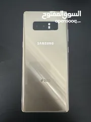  3 Samsung Galaxy Note 8