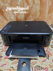  2 طابعة كانون وجهين وايفاي canon